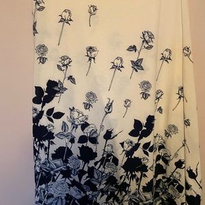 Large Lularoe Maxi Skirt